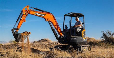 mini excavator rock wall|How to use a compact excavator to complete landscaping jobs.